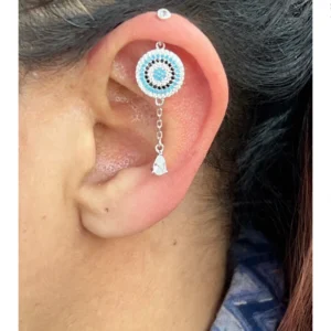 turkish evil eye hanging