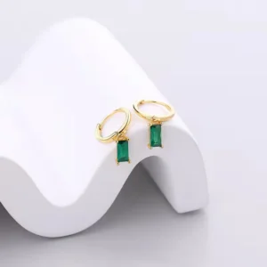 Geometric cubic zerconia