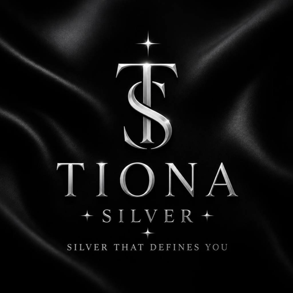 tiona silver logo